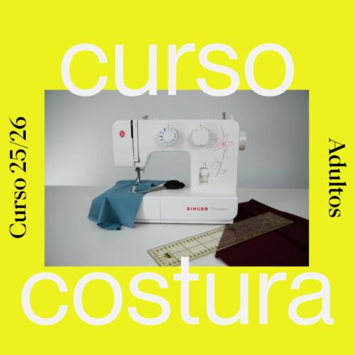 Taller de Costura Creativa: Aprende a Crear desde Cero