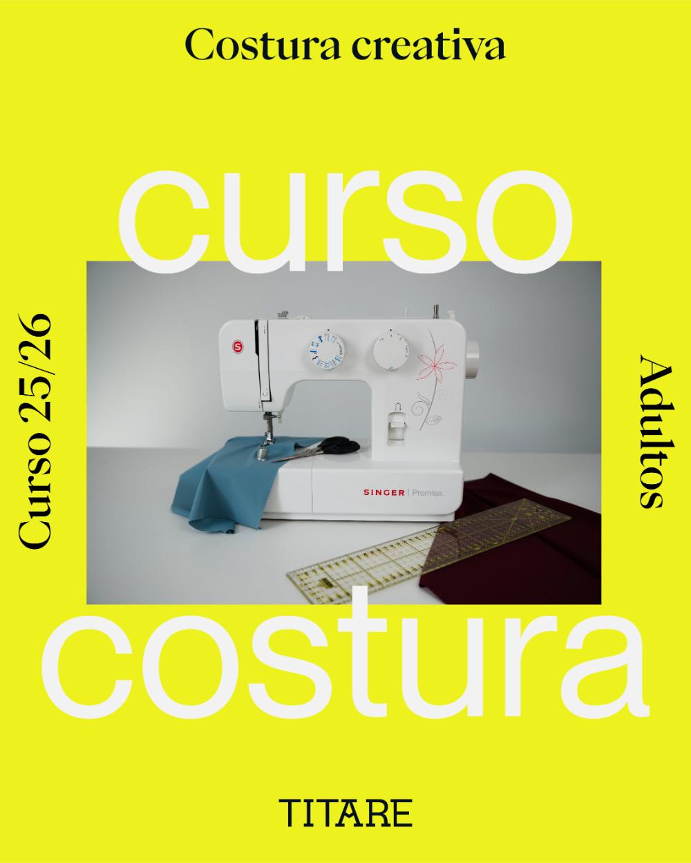 Taller de Costura Creativa: Aprende a Crear desde Cero