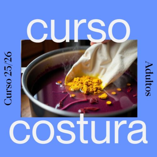 Laboratorio Textil: Creatividad y Sostenibilidad