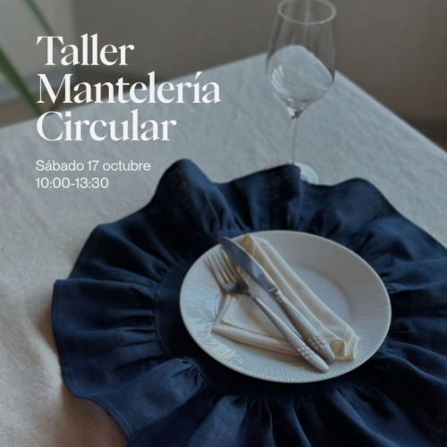 Taller Mantelería
